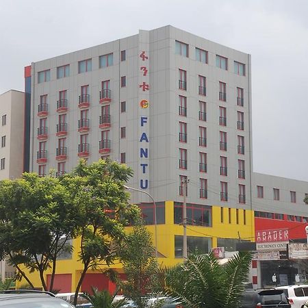 Wassamar Hotel Adís Abeba Exterior foto