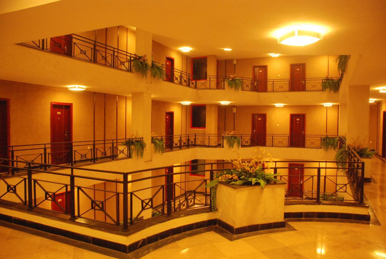 Wassamar Hotel Adís Abeba Exterior foto